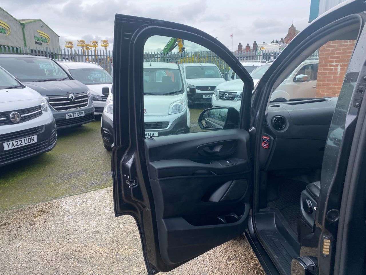 2021 MERCEDES-BENZ VITO 2021 MERCEDES-BENZ VITO