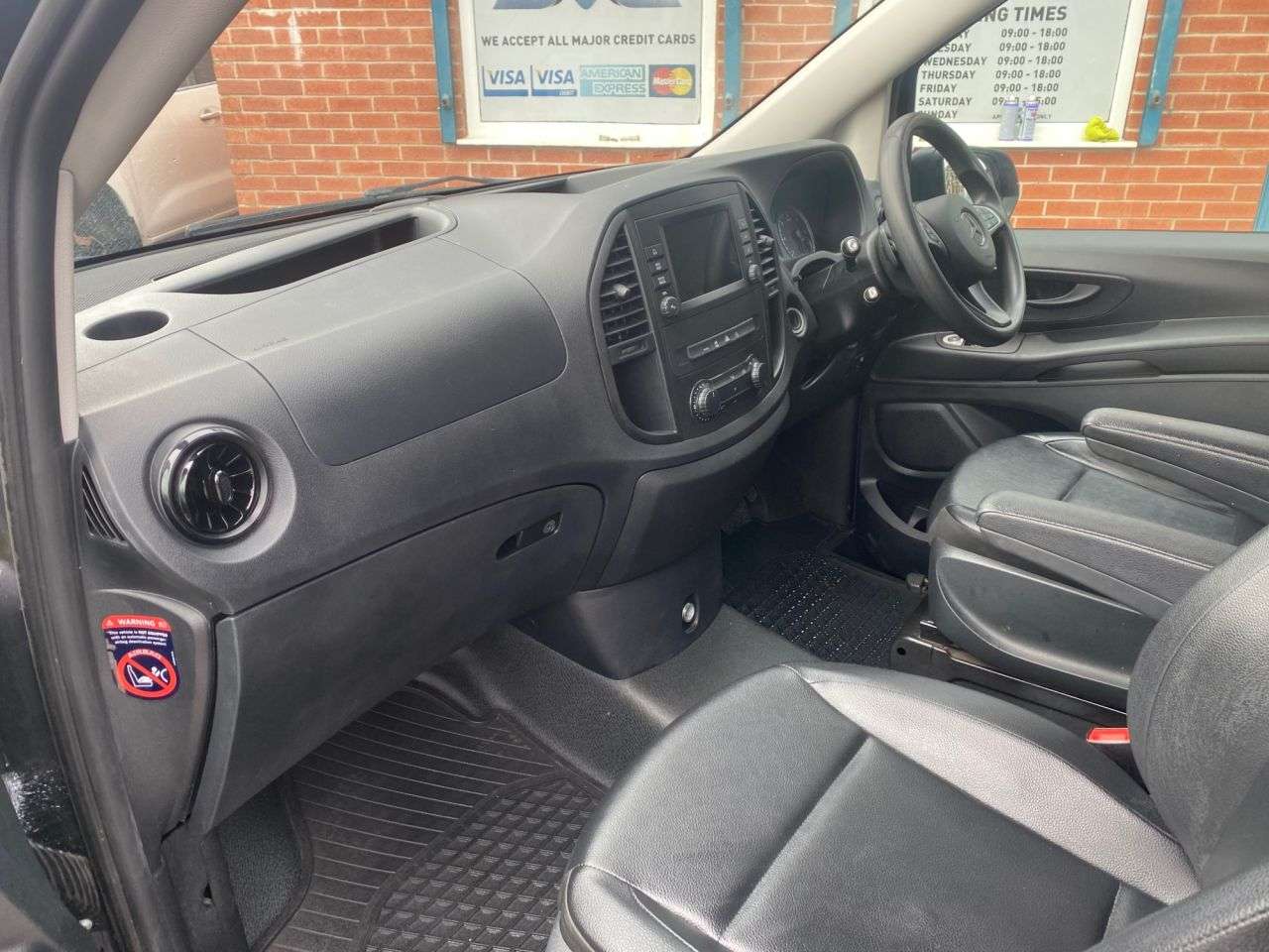 2021 MERCEDES-BENZ VITO 2021 MERCEDES-BENZ VITO