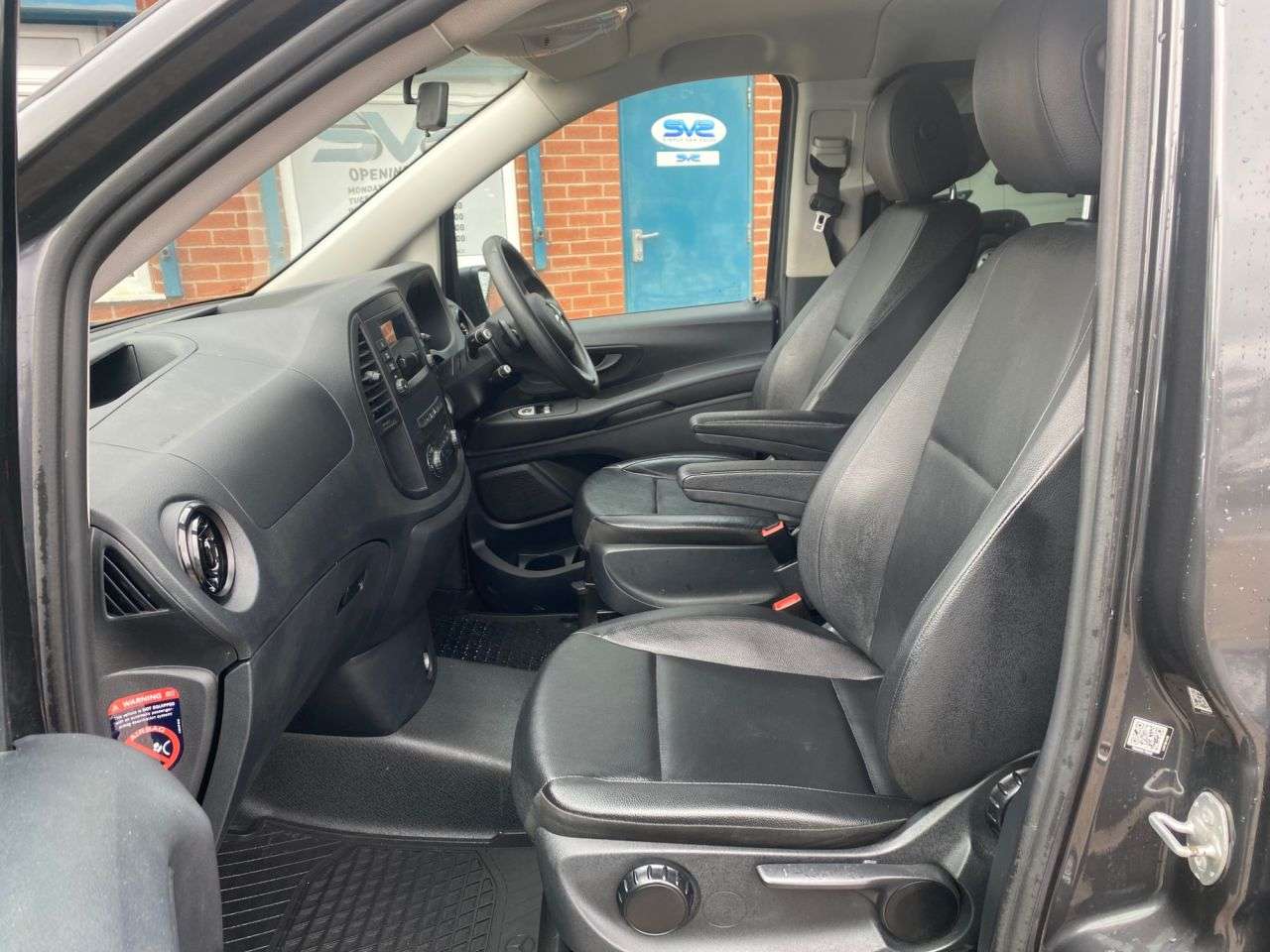 2021 MERCEDES-BENZ VITO 2021 MERCEDES-BENZ VITO