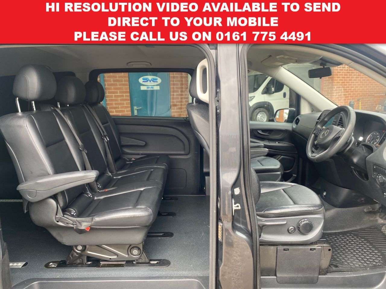 2021 MERCEDES-BENZ VITO 2021 MERCEDES-BENZ VITO