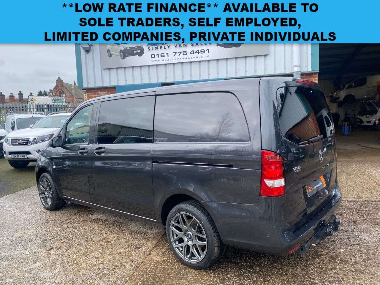 2021 MERCEDES-BENZ VITO 2021 MERCEDES-BENZ VITO