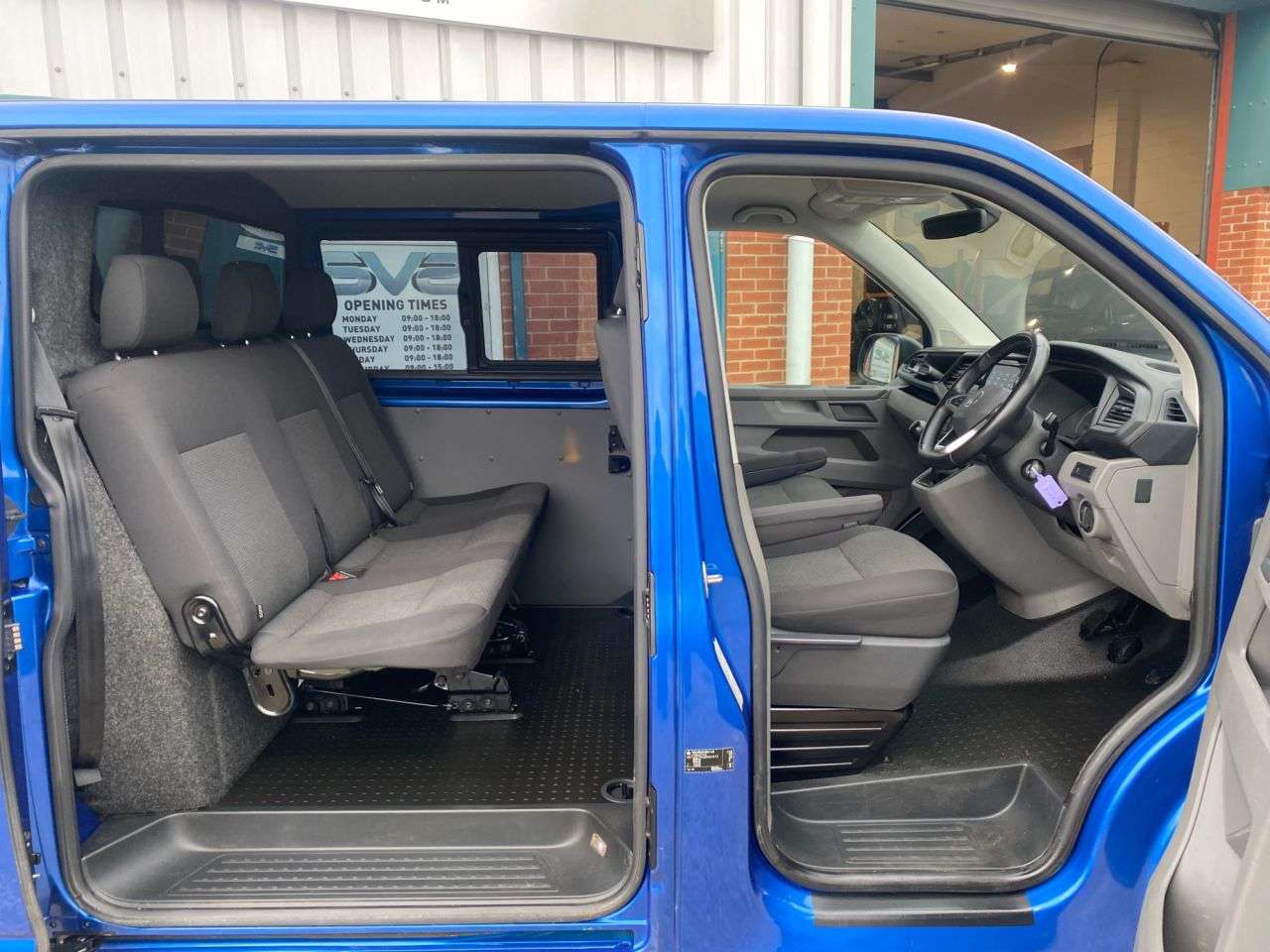 2022 VOLKSWAGEN TRANSPORTER 2022 VOLKSWAGEN TRANSPORTER