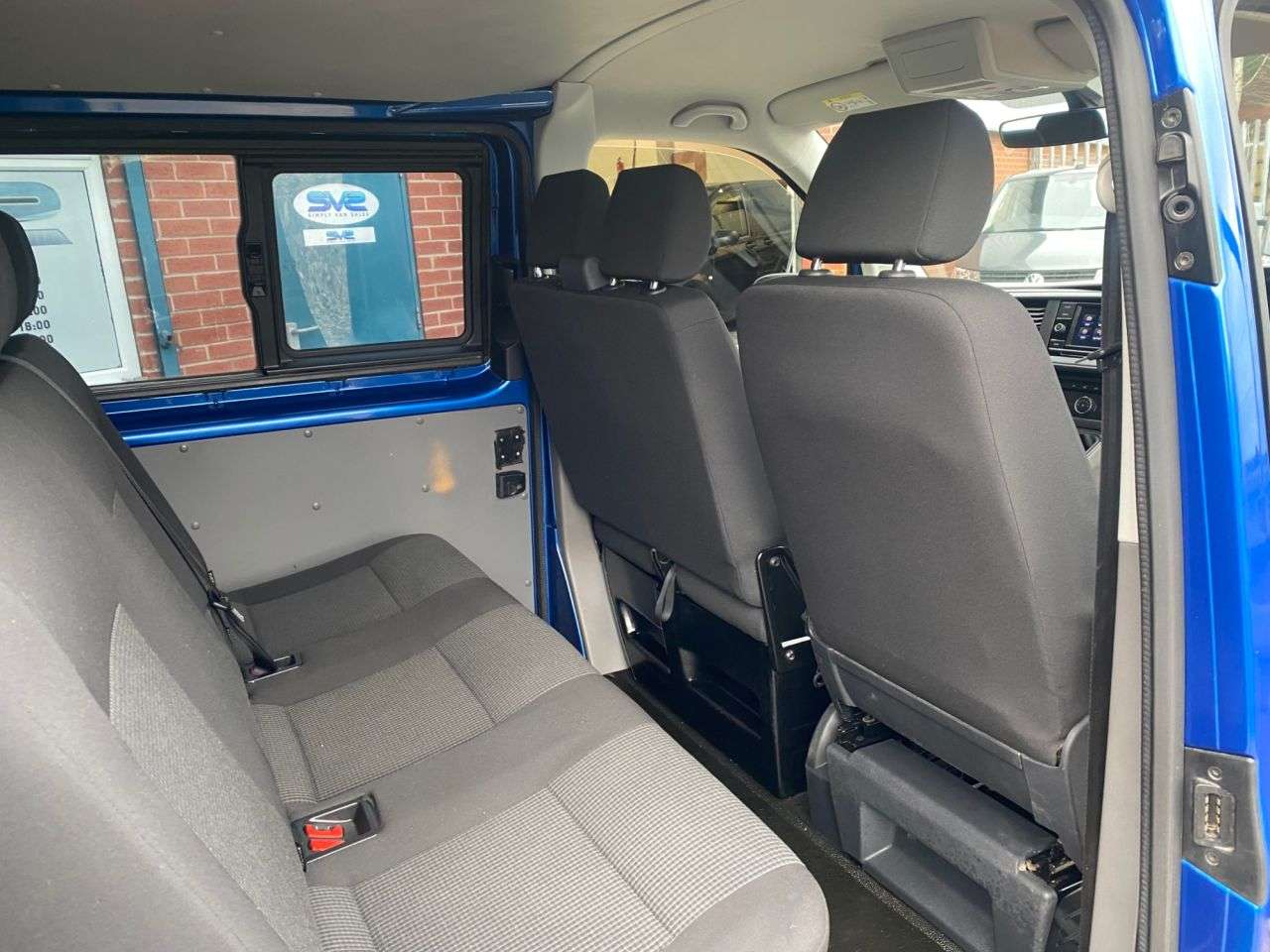 2022 VOLKSWAGEN TRANSPORTER 2022 VOLKSWAGEN TRANSPORTER