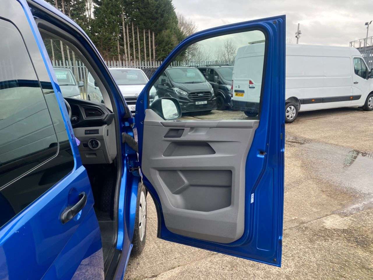 2022 VOLKSWAGEN TRANSPORTER 2022 VOLKSWAGEN TRANSPORTER