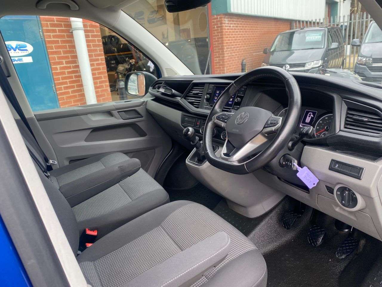 2022 VOLKSWAGEN TRANSPORTER 2022 VOLKSWAGEN TRANSPORTER