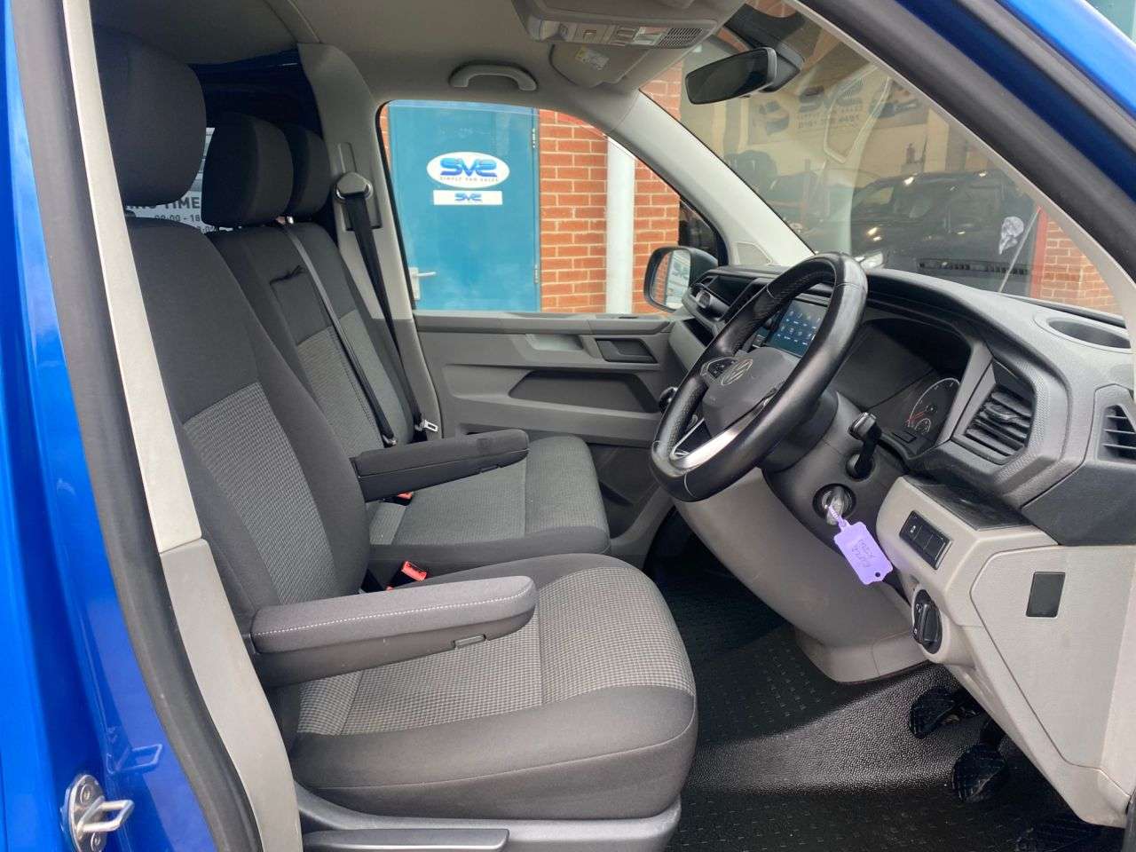 2022 VOLKSWAGEN TRANSPORTER 2022 VOLKSWAGEN TRANSPORTER