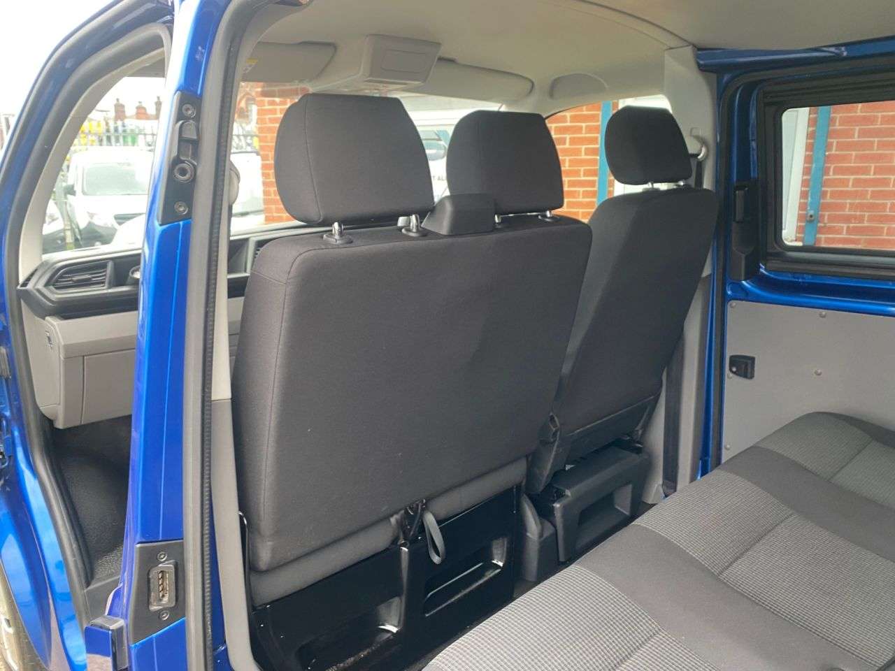 2022 VOLKSWAGEN TRANSPORTER 2022 VOLKSWAGEN TRANSPORTER