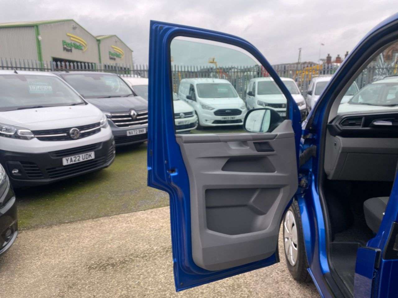 2022 VOLKSWAGEN TRANSPORTER 2022 VOLKSWAGEN TRANSPORTER