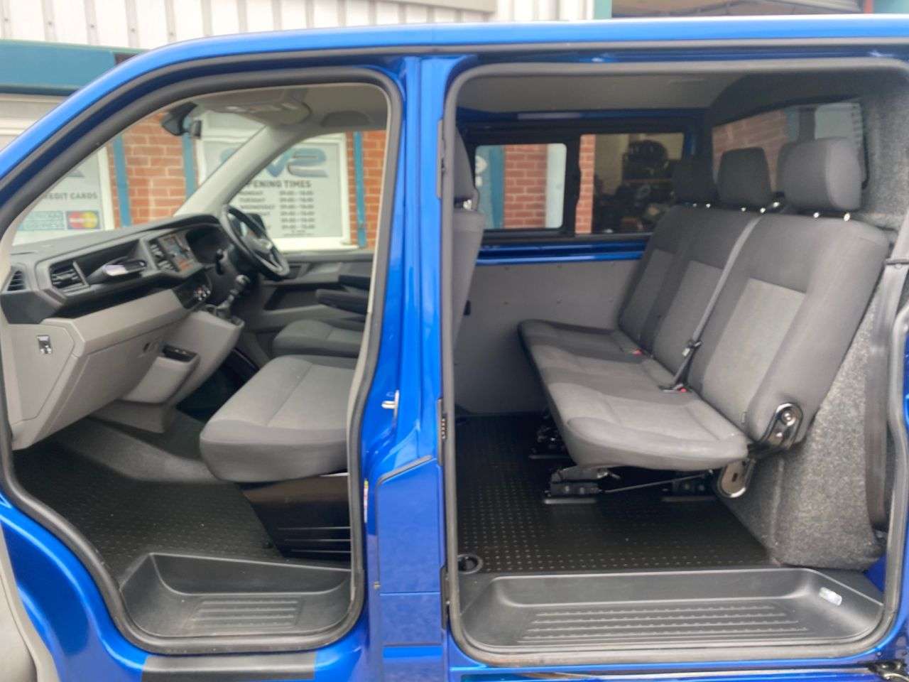 2022 VOLKSWAGEN TRANSPORTER 2022 VOLKSWAGEN TRANSPORTER