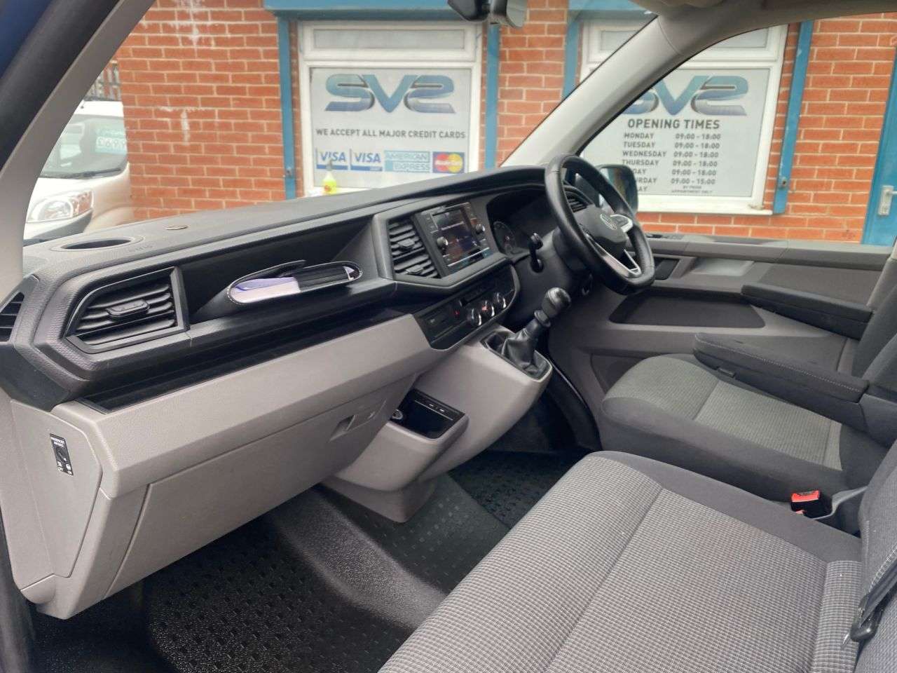 2022 VOLKSWAGEN TRANSPORTER 2022 VOLKSWAGEN TRANSPORTER