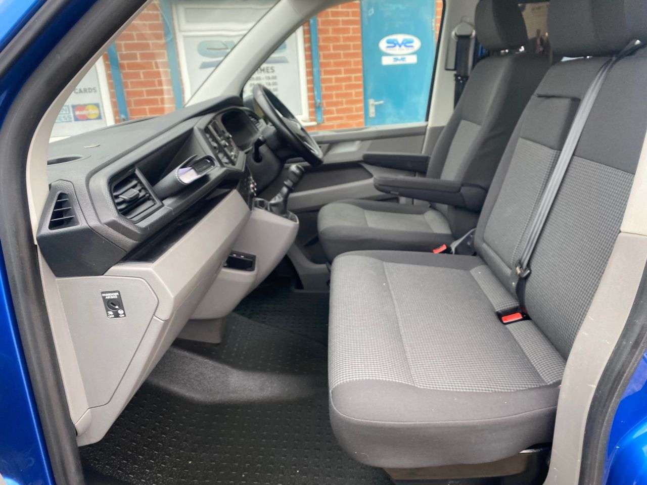 2022 VOLKSWAGEN TRANSPORTER 2022 VOLKSWAGEN TRANSPORTER