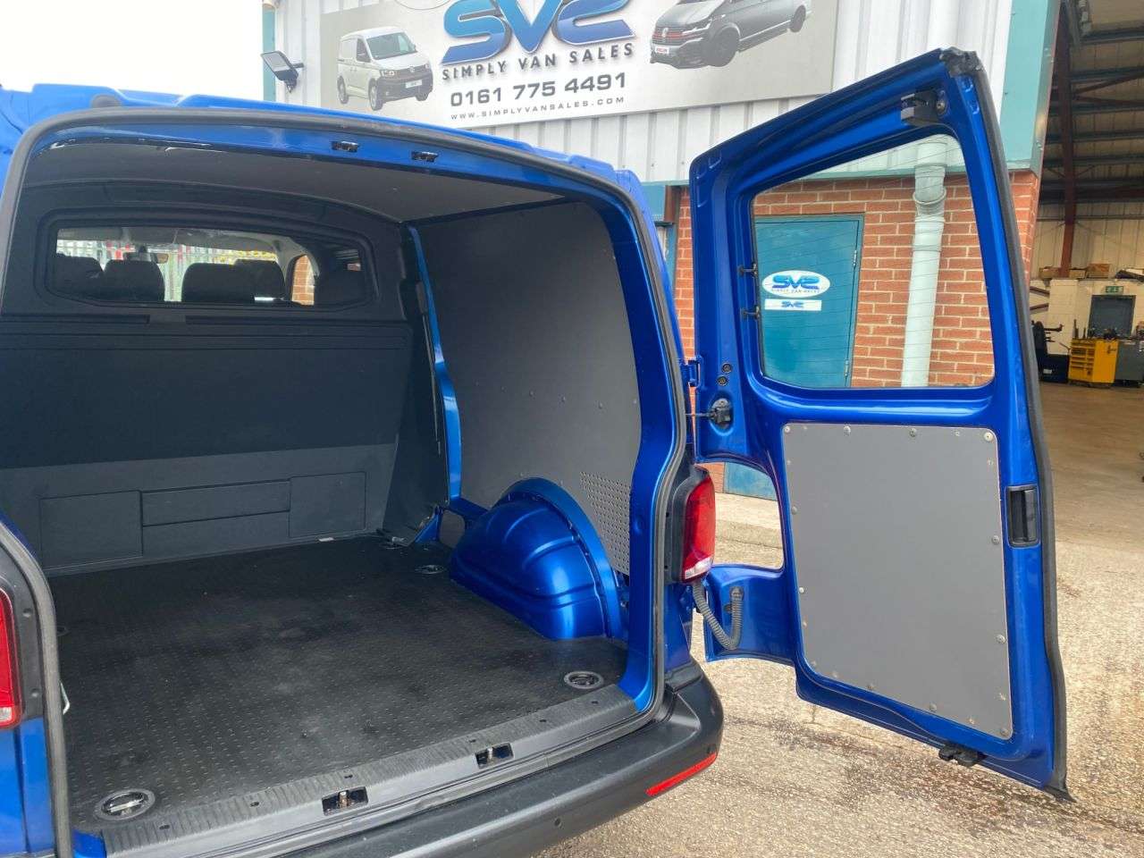 2022 VOLKSWAGEN TRANSPORTER 2022 VOLKSWAGEN TRANSPORTER