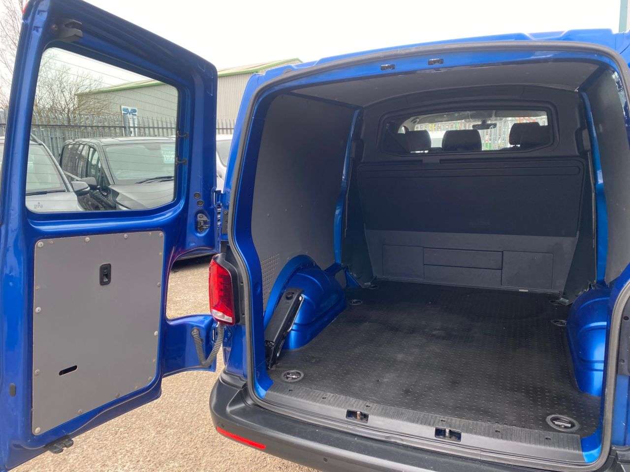 2022 VOLKSWAGEN TRANSPORTER 2022 VOLKSWAGEN TRANSPORTER