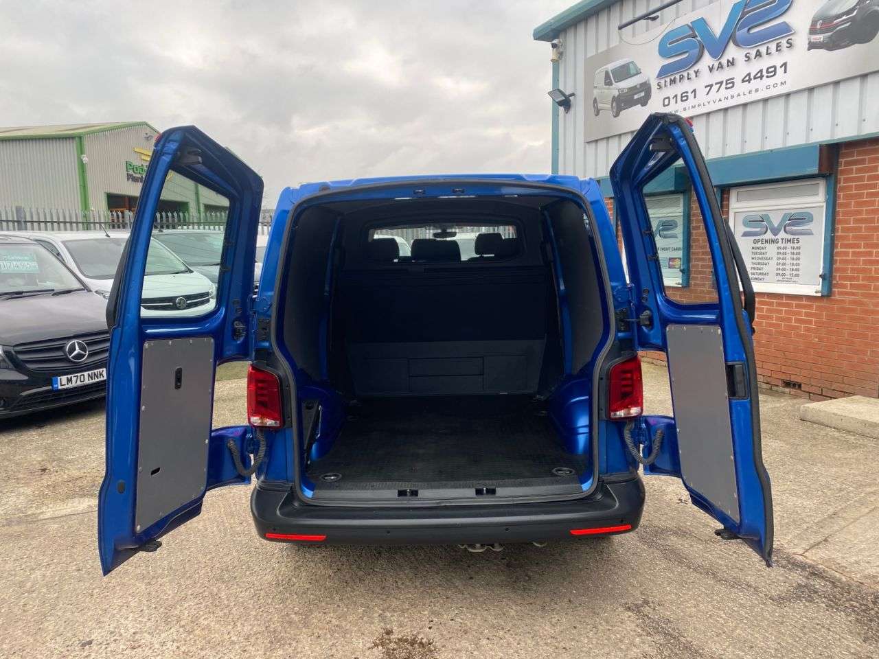 2022 VOLKSWAGEN TRANSPORTER 2022 VOLKSWAGEN TRANSPORTER