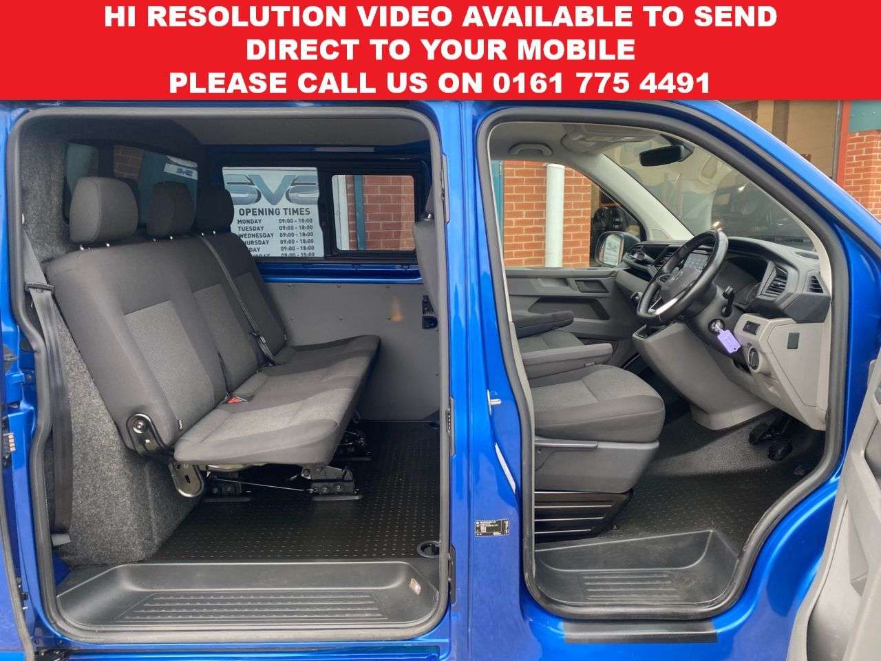 2022 VOLKSWAGEN TRANSPORTER 2022 VOLKSWAGEN TRANSPORTER