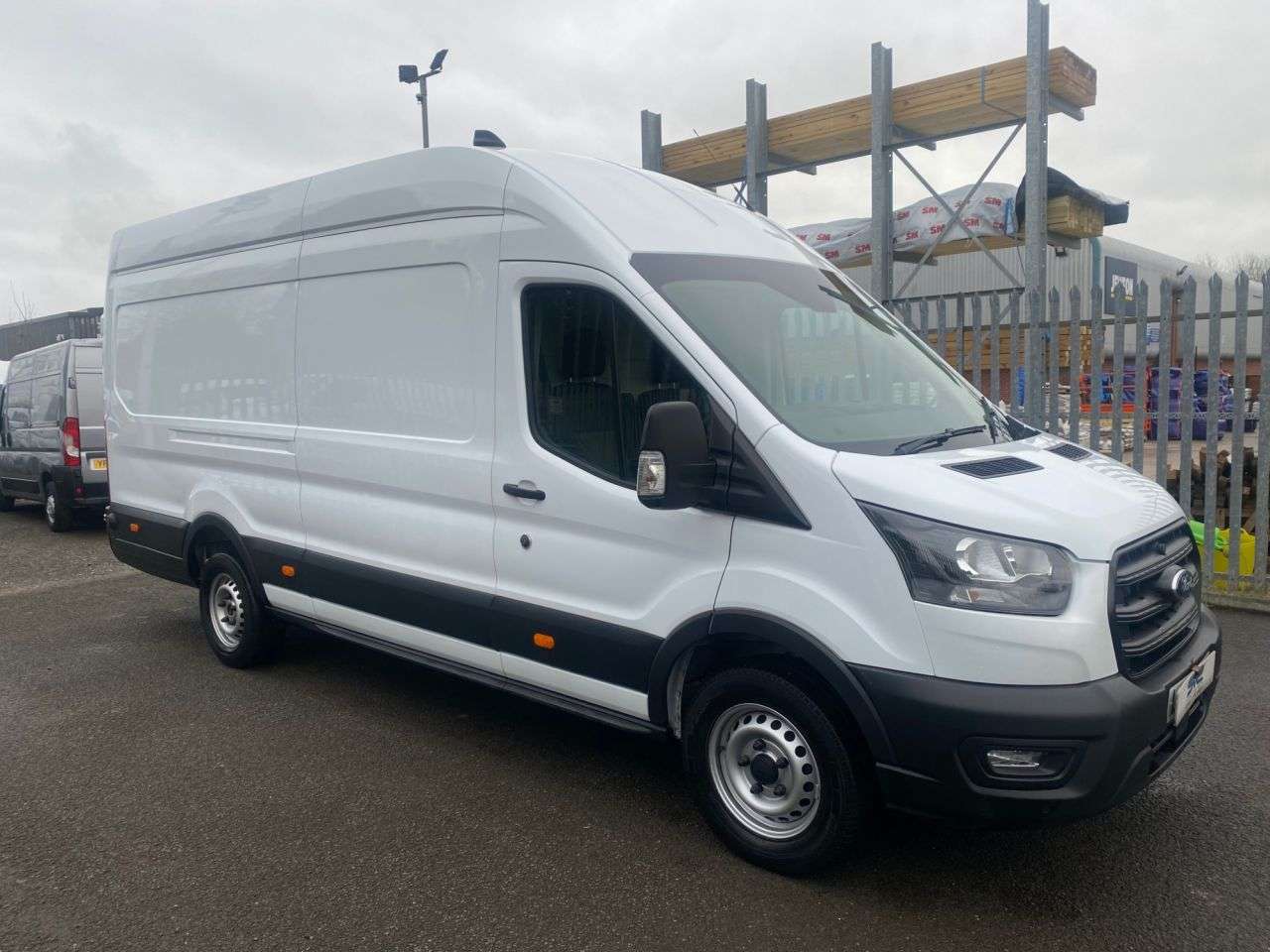 A 2023 FORD TRANSIT 2.0 T350 RWD L4 EURO 6 XLWB JUMBO BIGGER 170BHP 69K MILES *** FREE MAINLAND A 2023 FORD TRANSIT 2.0 T350 RWD L4 EURO 6 XLWB JUMBO BIGGER 170BHP 69K MILES *** FREE MAINLAND