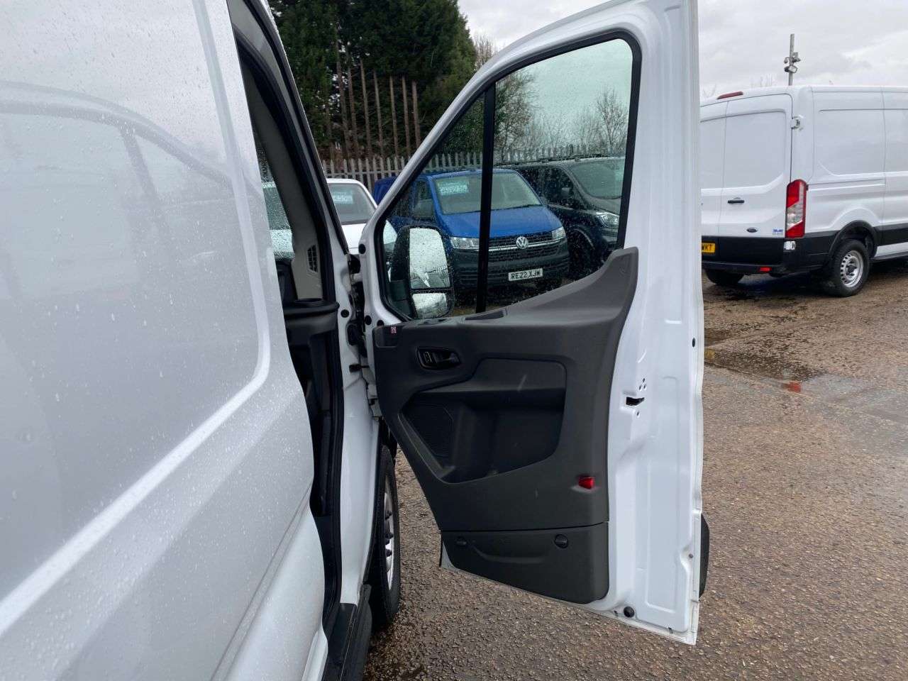 2023 FORD TRANSIT 2023 FORD TRANSIT