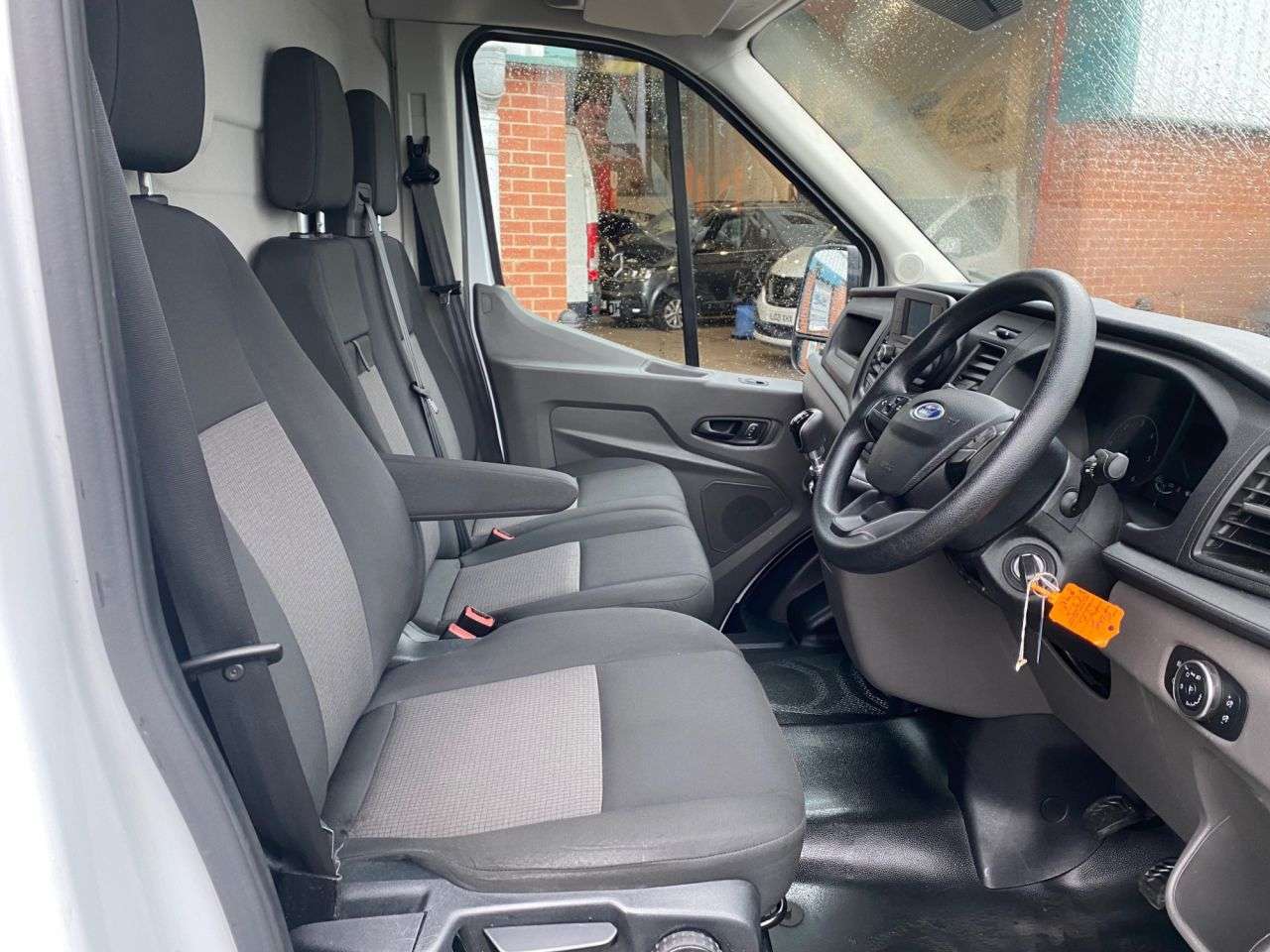 2023 FORD TRANSIT 2023 FORD TRANSIT