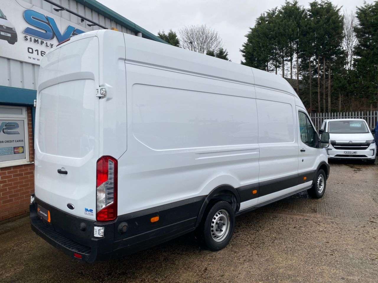 2023 FORD TRANSIT 2023 FORD TRANSIT
