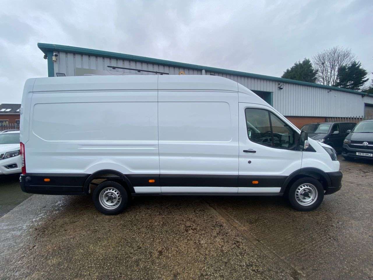 2023 FORD TRANSIT 2023 FORD TRANSIT