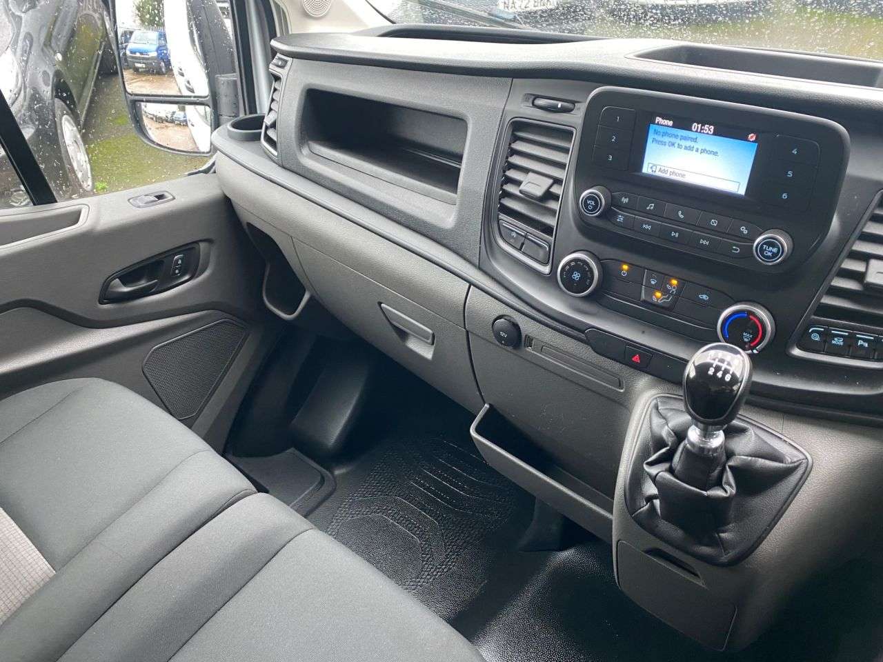 2023 FORD TRANSIT 2023 FORD TRANSIT