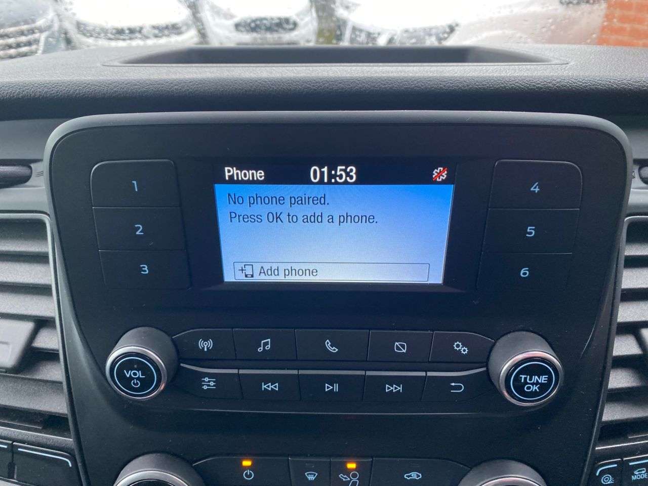 2023 FORD TRANSIT 2023 FORD TRANSIT