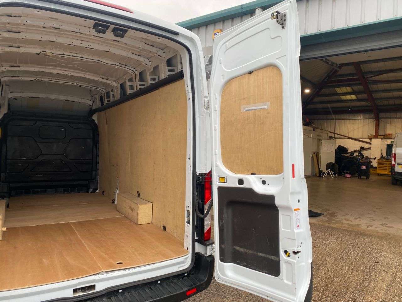 2023 FORD TRANSIT 2023 FORD TRANSIT