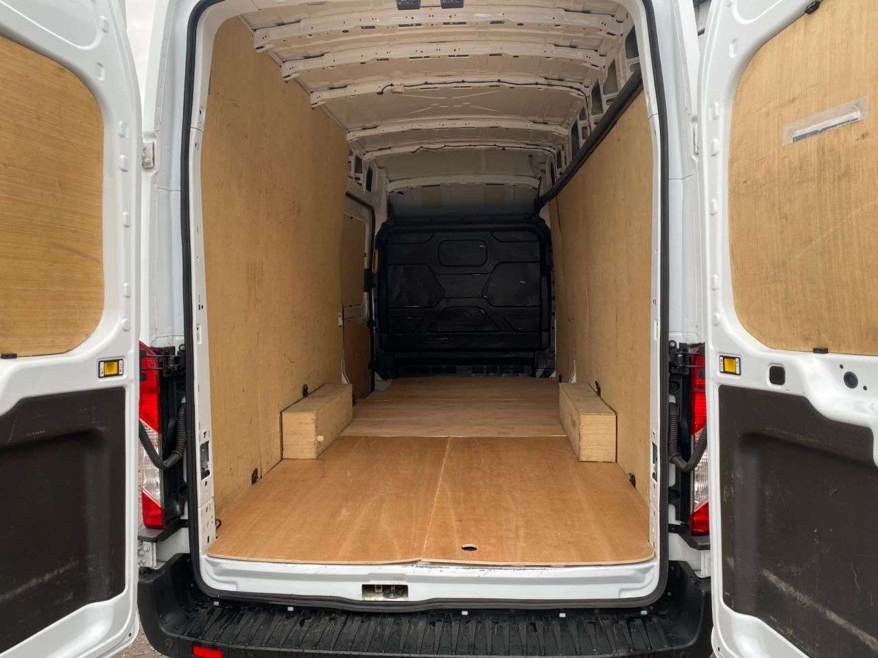 2023 FORD TRANSIT 2023 FORD TRANSIT