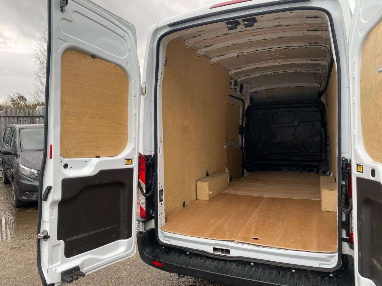 2023 FORD TRANSIT 2023 FORD TRANSIT