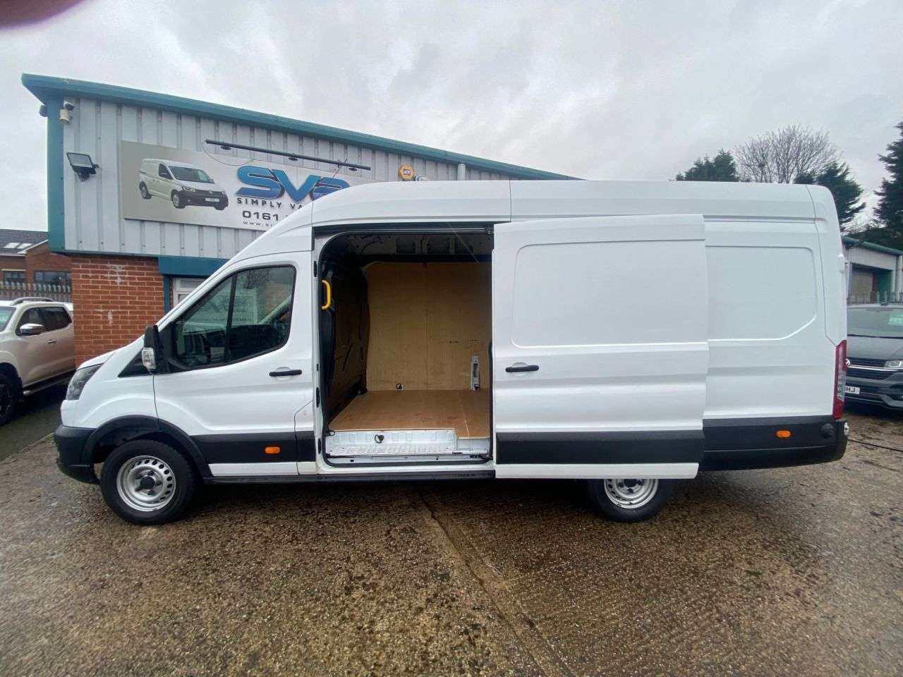 2023 FORD TRANSIT 2023 FORD TRANSIT