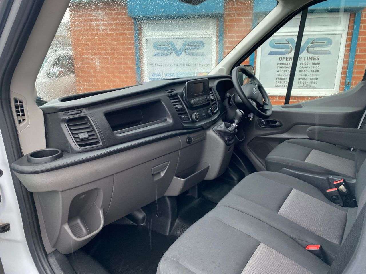 2023 FORD TRANSIT 2023 FORD TRANSIT