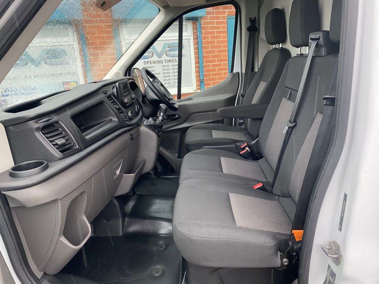 2023 FORD TRANSIT 2023 FORD TRANSIT