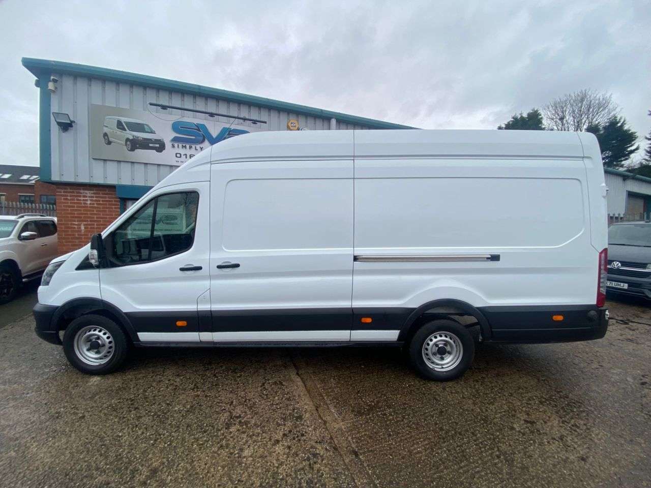 2023 FORD TRANSIT 2023 FORD TRANSIT