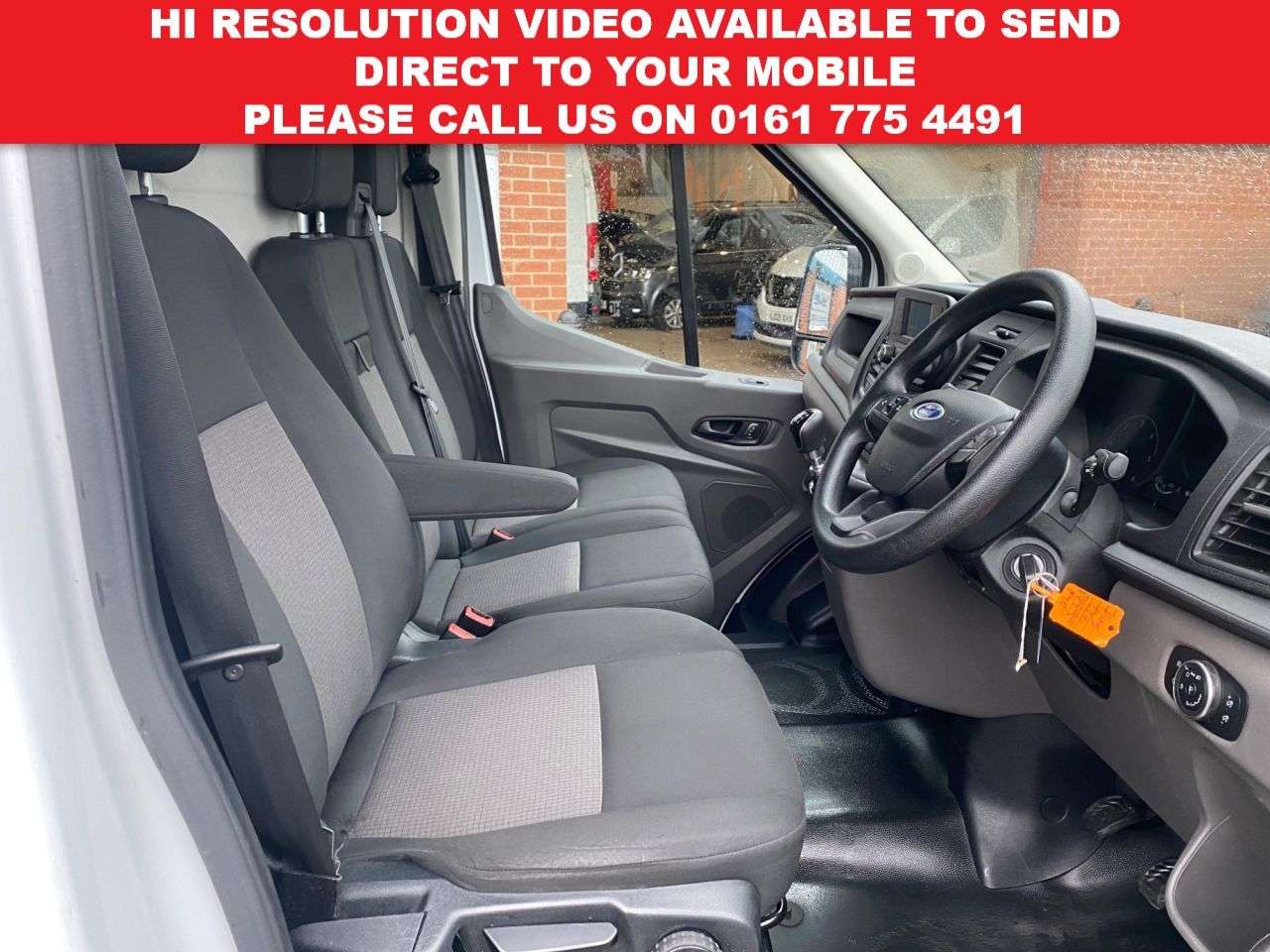 2023 FORD TRANSIT 2023 FORD TRANSIT