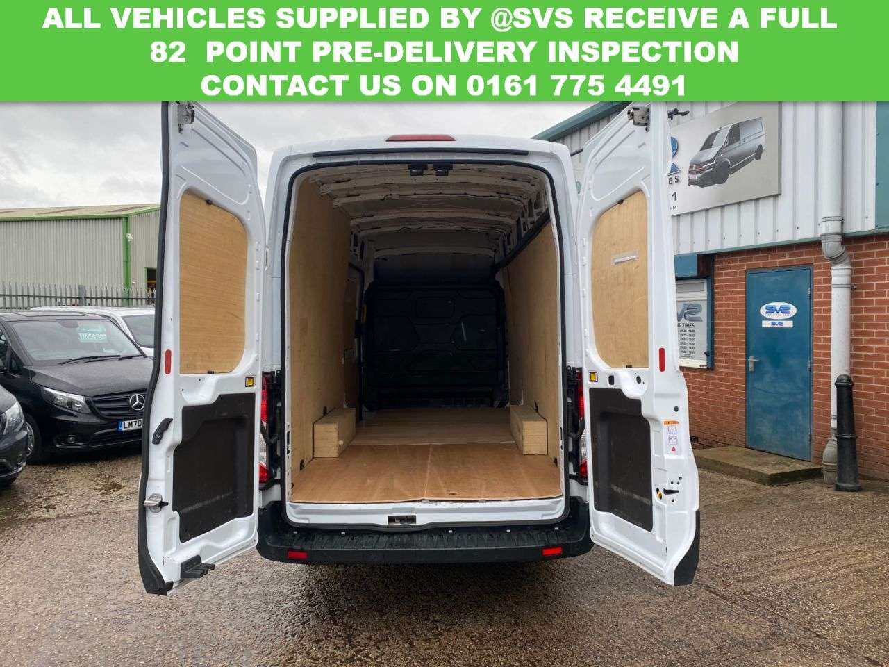 2023 FORD TRANSIT 2023 FORD TRANSIT