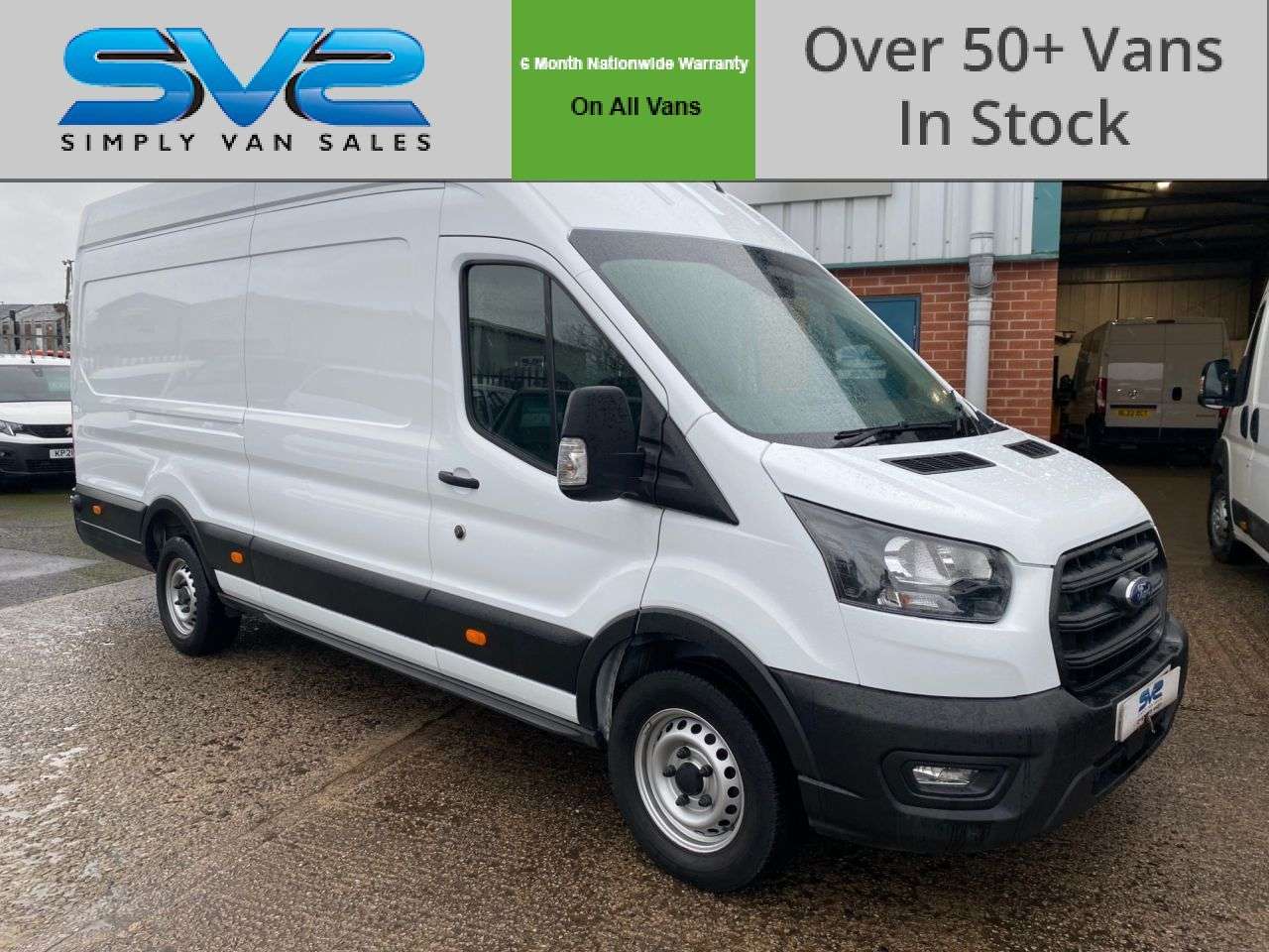 A 2023 FORD TRANSIT 2.0 T350 RWD L4 EURO 6 XLWB JUMBO BIGGER 170BHP 69K MILES A 2023 FORD TRANSIT 2.0 T350 RWD L4 EURO 6 XLWB JUMBO BIGGER 170BHP 69K MILES