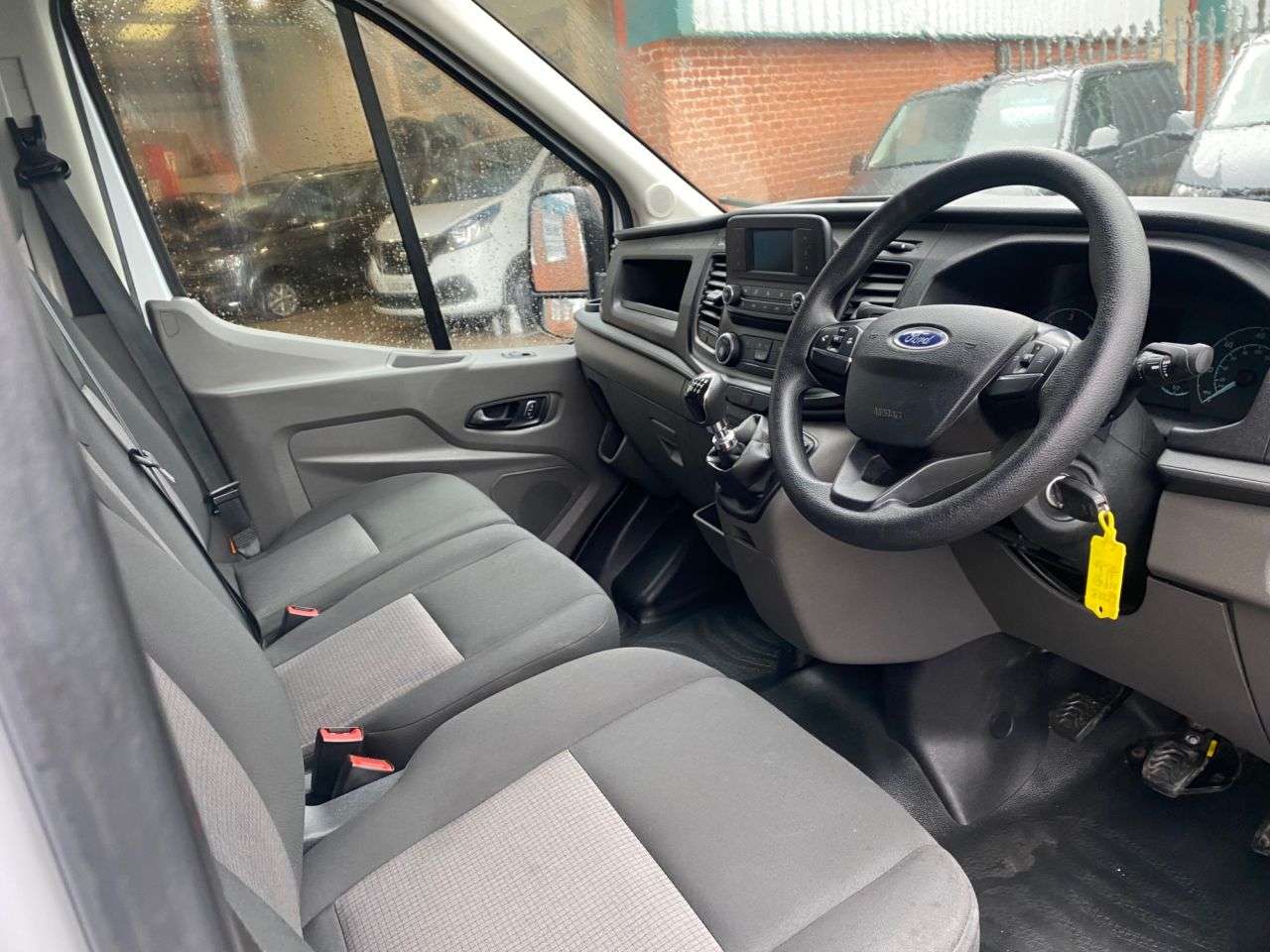 2023 FORD TRANSIT 2023 FORD TRANSIT