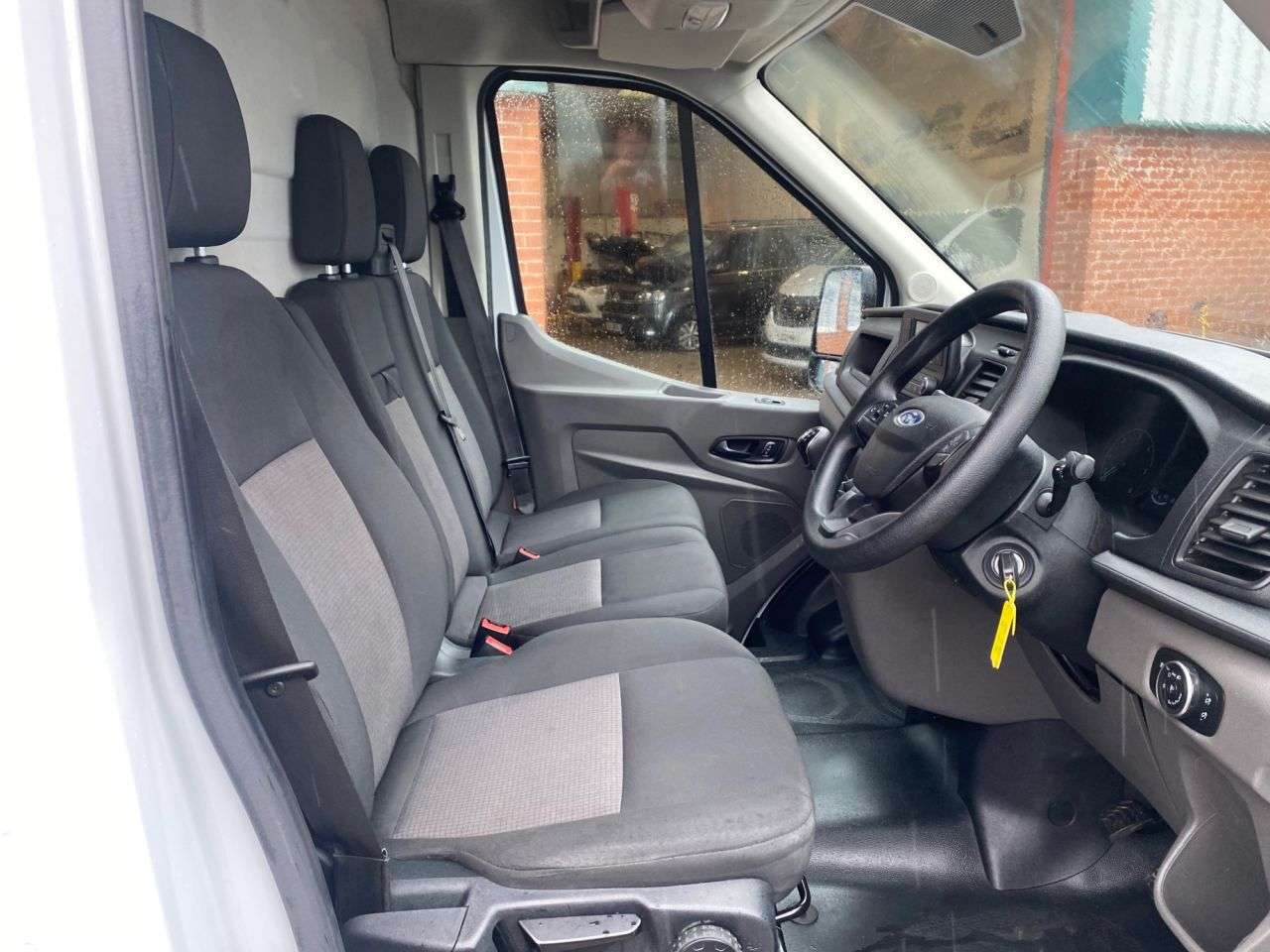 2023 FORD TRANSIT 2023 FORD TRANSIT