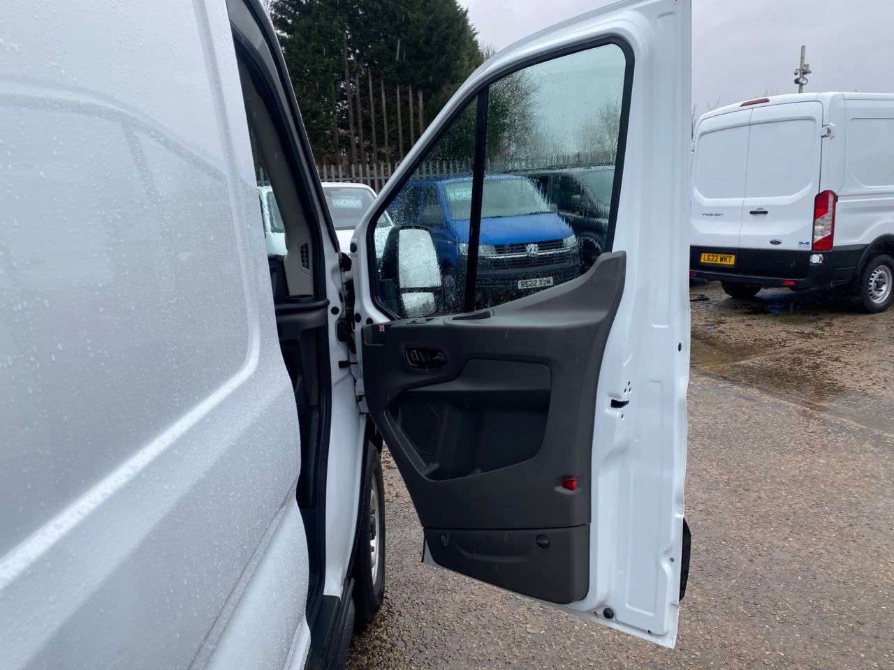 2023 FORD TRANSIT 2023 FORD TRANSIT