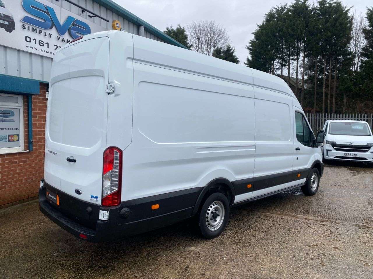 2023 FORD TRANSIT 2023 FORD TRANSIT