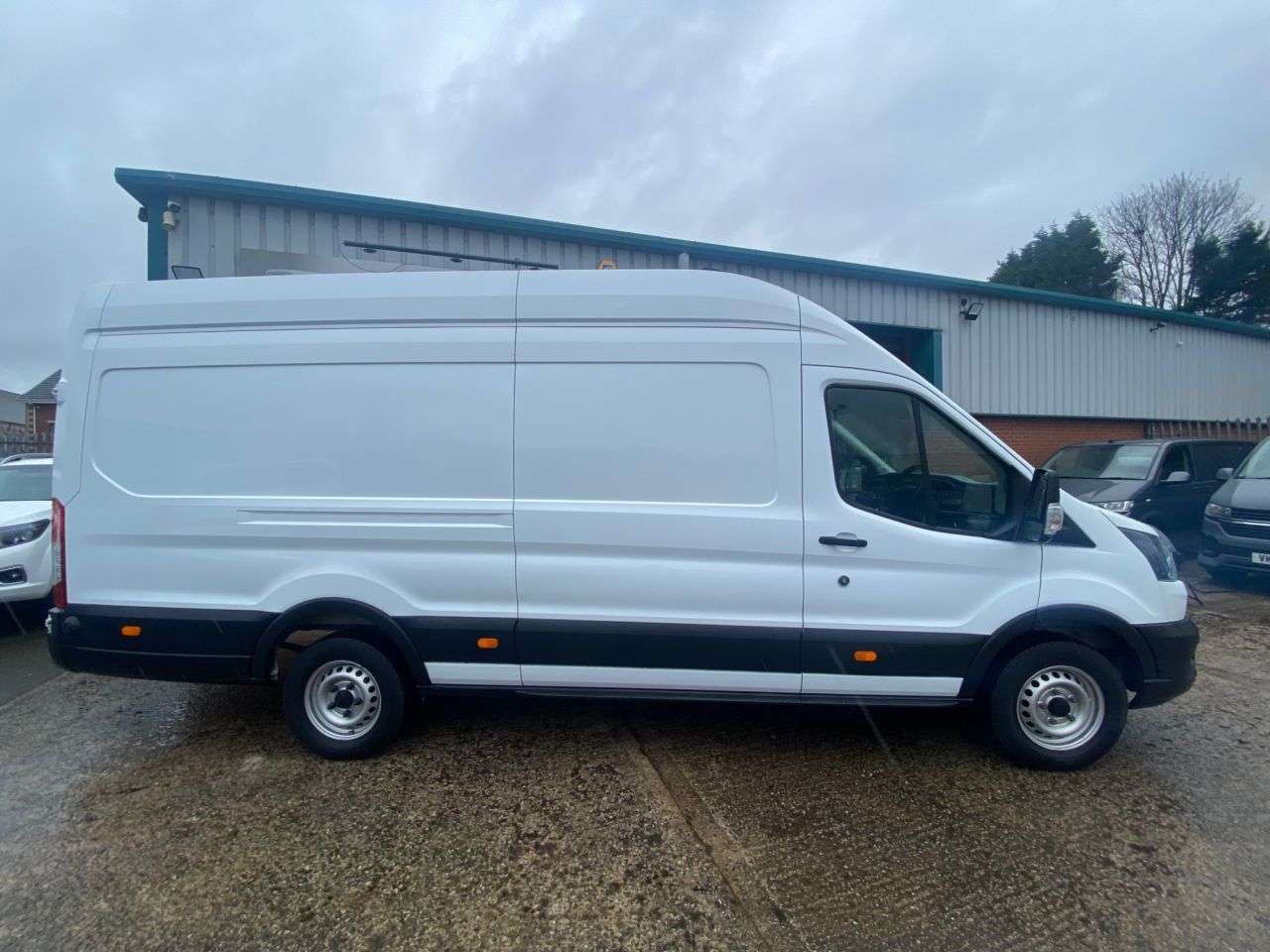 2023 FORD TRANSIT 2023 FORD TRANSIT