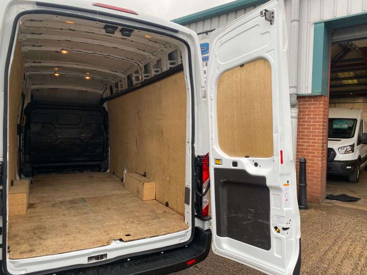 2023 FORD TRANSIT 2023 FORD TRANSIT