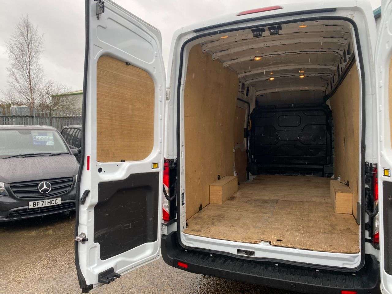 2023 FORD TRANSIT 2023 FORD TRANSIT