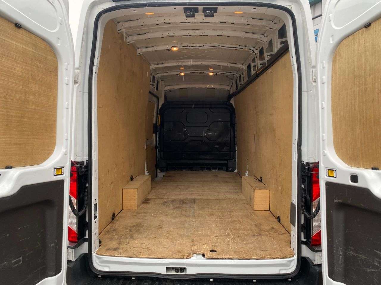 2023 FORD TRANSIT 2023 FORD TRANSIT