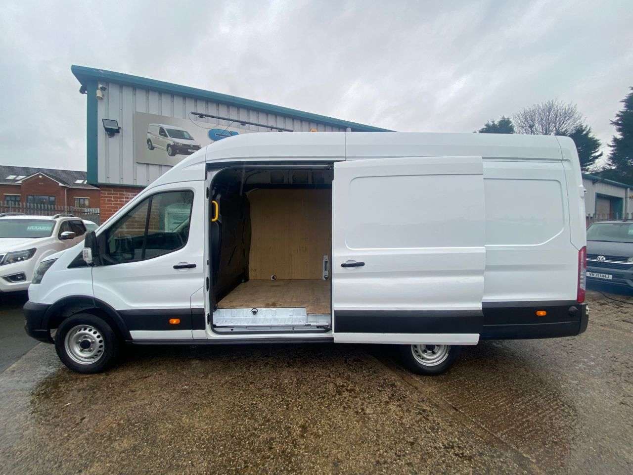 2023 FORD TRANSIT 2023 FORD TRANSIT