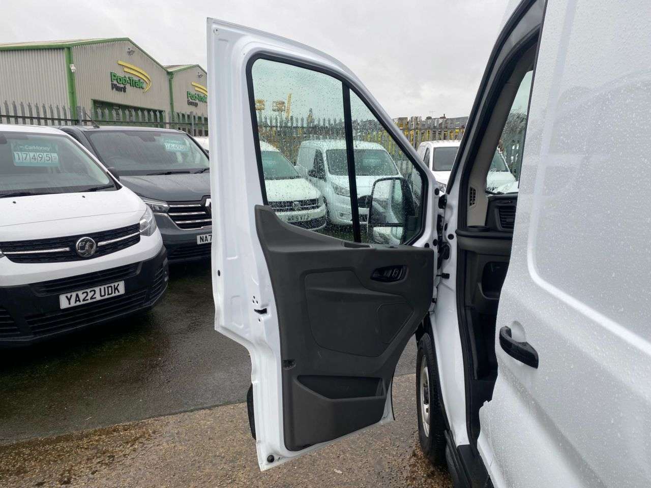 2023 FORD TRANSIT 2023 FORD TRANSIT