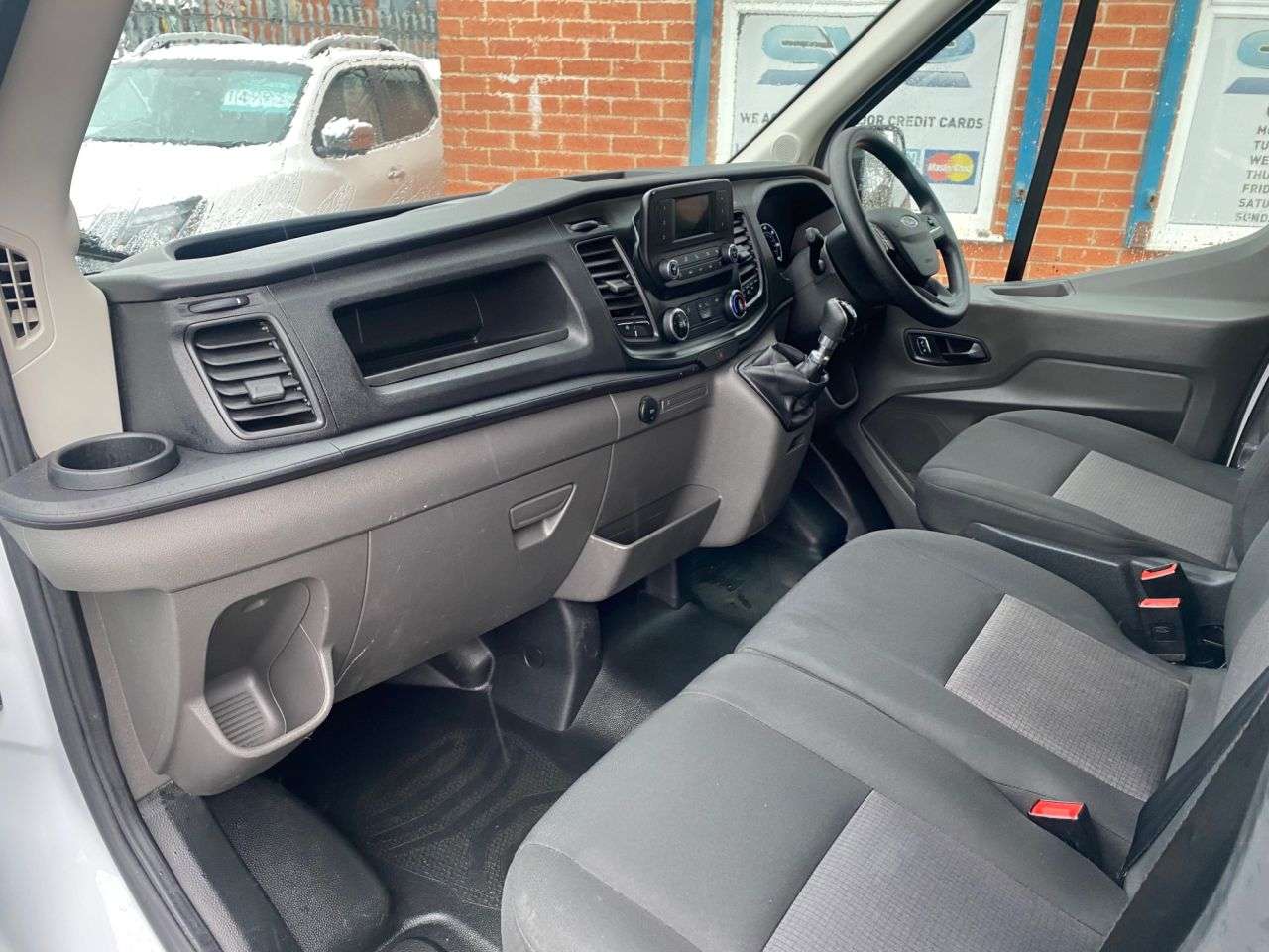 2023 FORD TRANSIT 2023 FORD TRANSIT