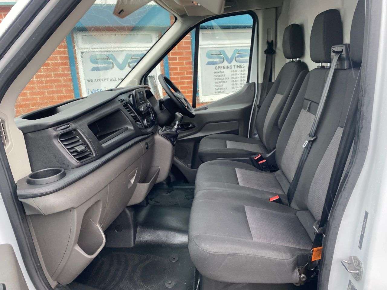 2023 FORD TRANSIT 2023 FORD TRANSIT