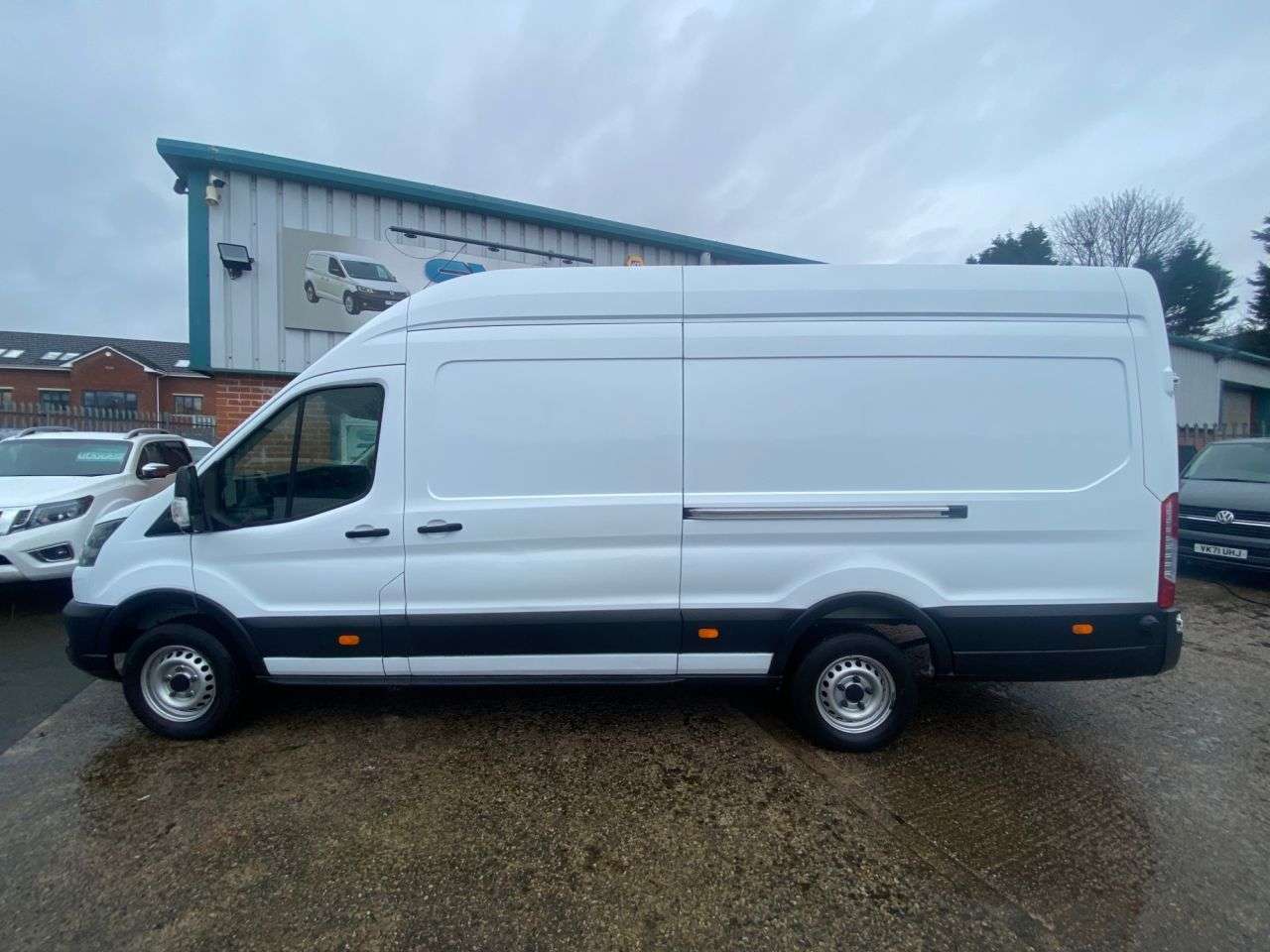 2023 FORD TRANSIT 2023 FORD TRANSIT