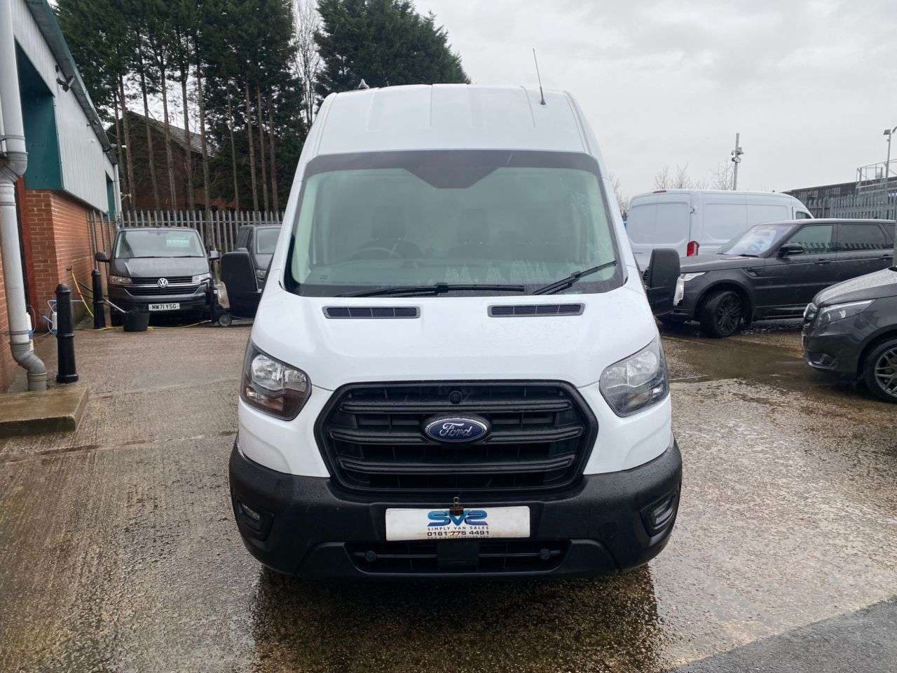 2023 FORD TRANSIT 2023 FORD TRANSIT